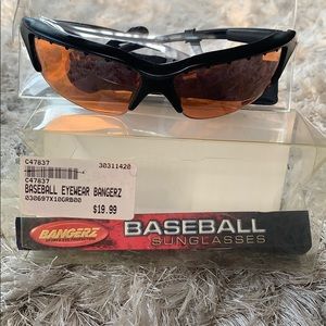 Bangerz baseball eyewear